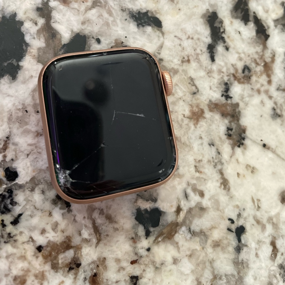 Apple Watch Series 5 Rose Gold Cellular